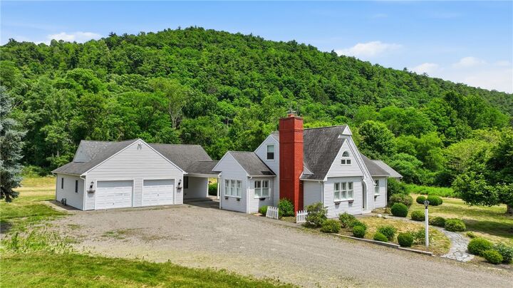 Property Photo: 8507 State Route 415 NY 14821