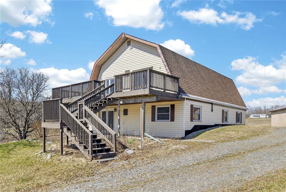 Property Photo: 999 Salmon Creek Road NY 14882