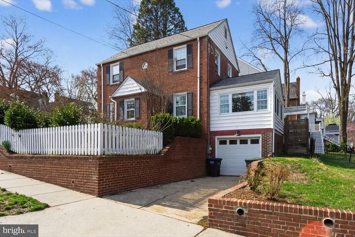 Property Photo:  3015 Legation Street NW  DC 20015 