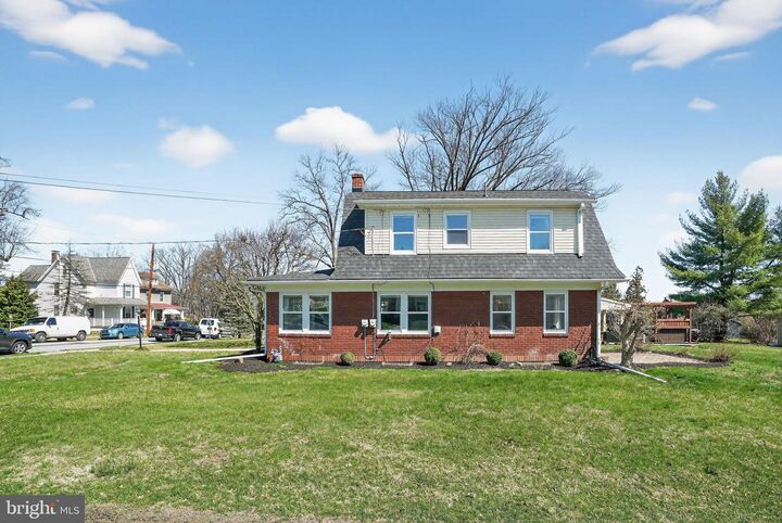 Property Photo: 424 Arch Street PA 19475