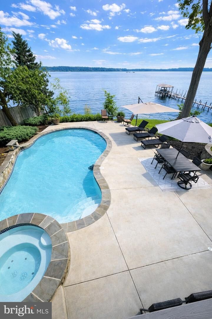 Property Photo: 5801 River Drive VA 22079