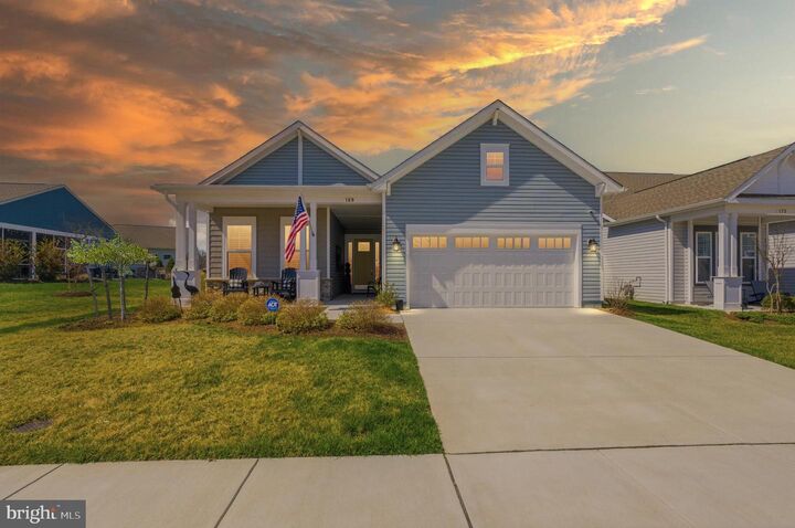 Property Photo:  169 Harrier Way  MD 21619 