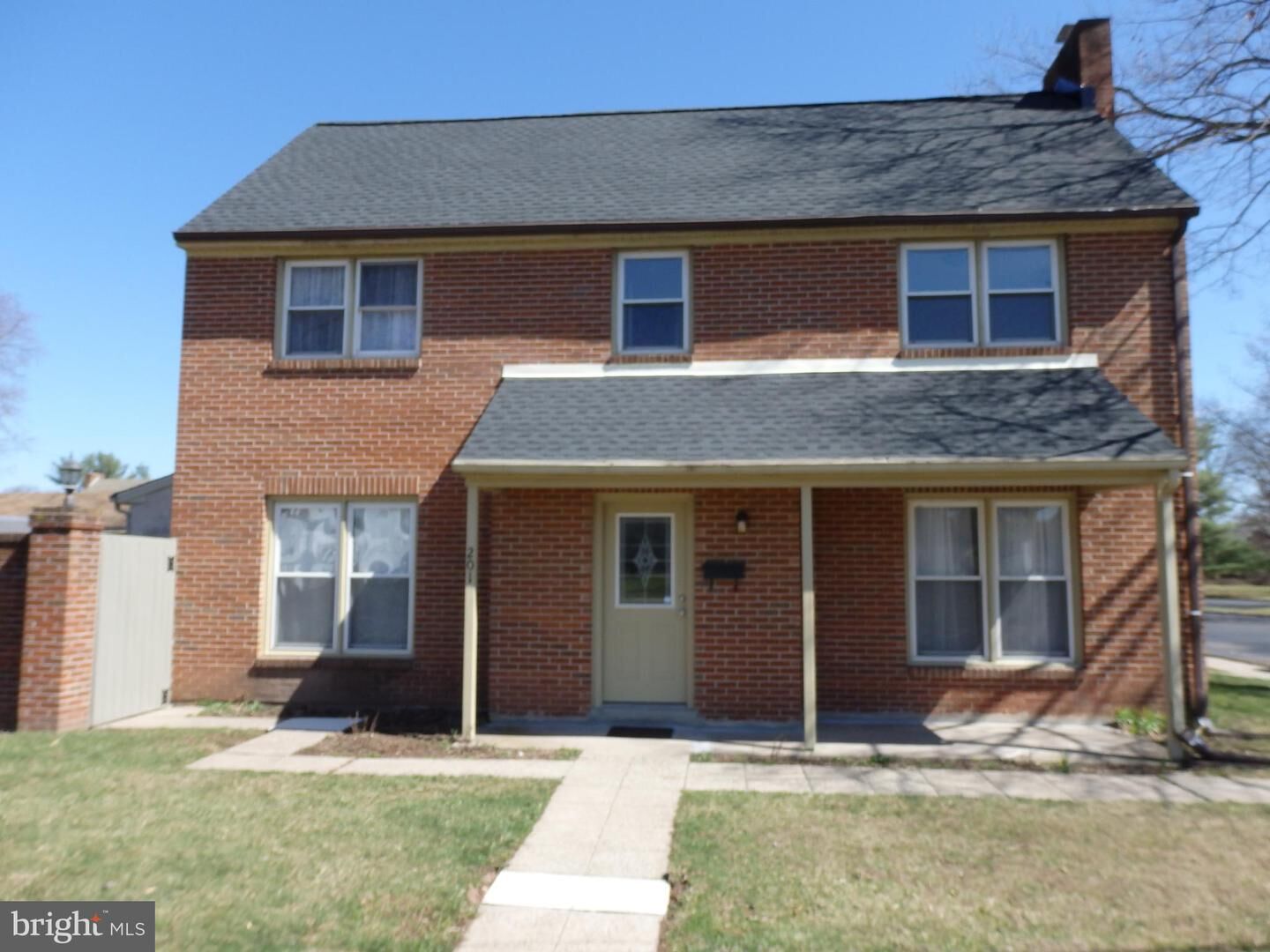 Property Photo:  201 Lancaster Court  PA 18951 