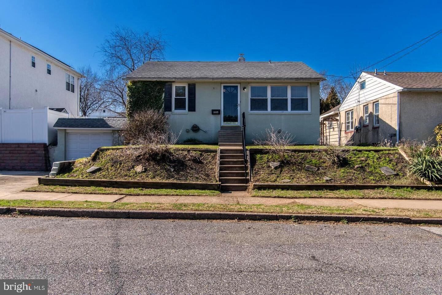 Property Photo:  8006 Lawndale St  PA 19111 