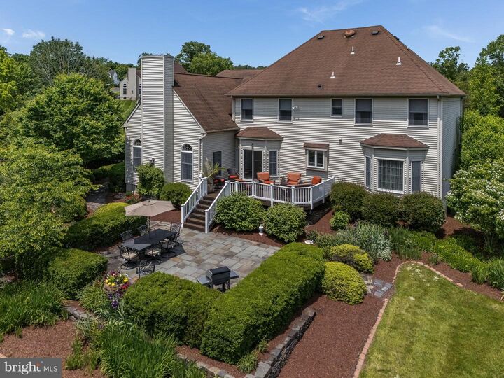 Property Photo: 34 Milestone Drive NJ 08551