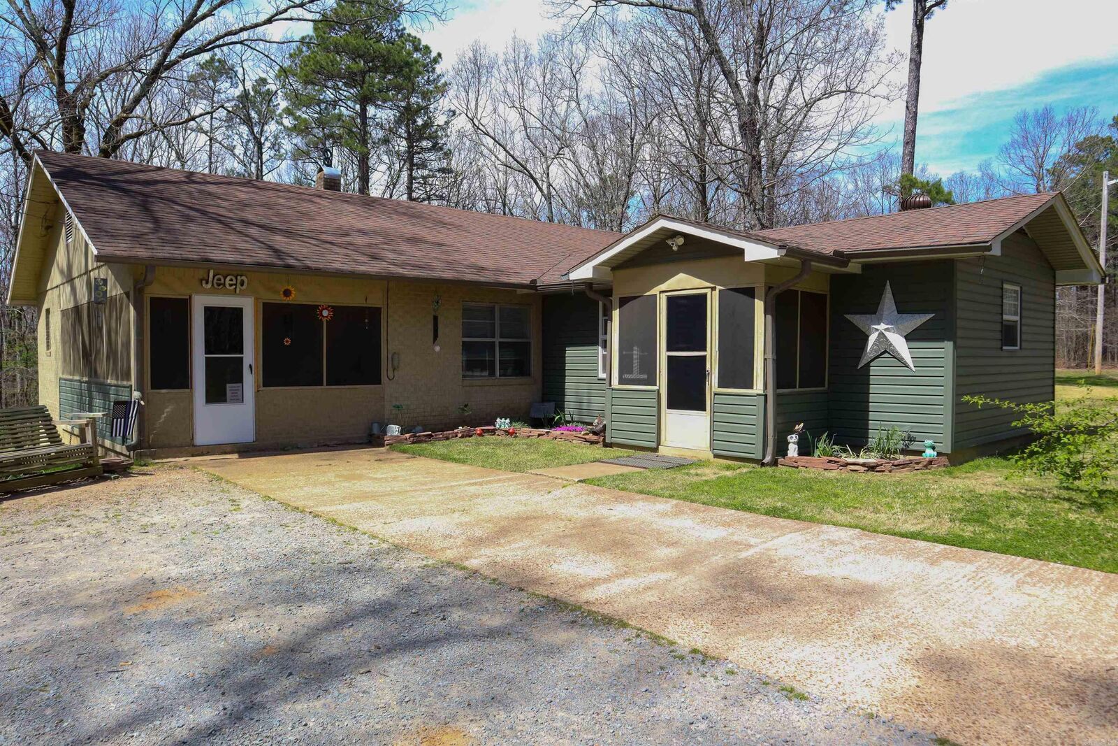 Property Photo: 8875 Northwood Lane AR 72432