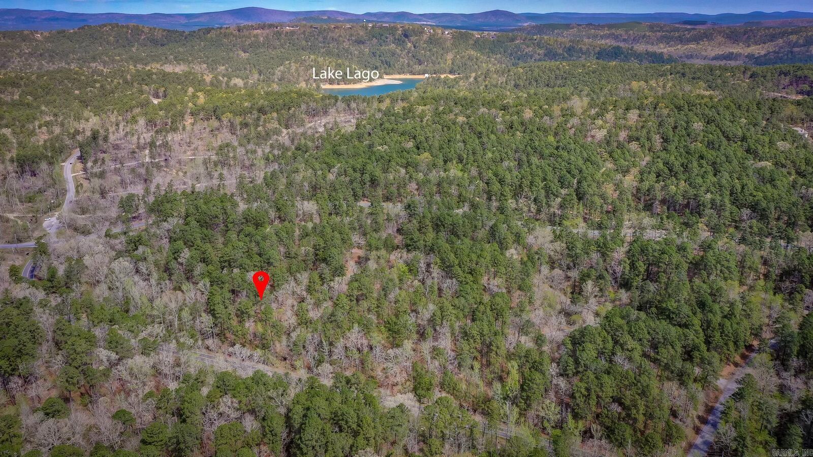 Property Photo:  6 Tafalla Place  AR 71909 