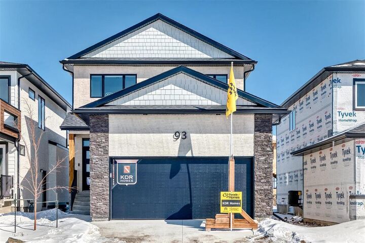 Property Photo:  93 Mill Rock Road Southwest  MB R2V 5K4 