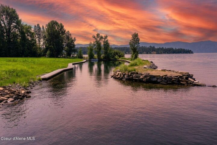Property Photo: Lot 3 Mill Harbor Lane ID 83836