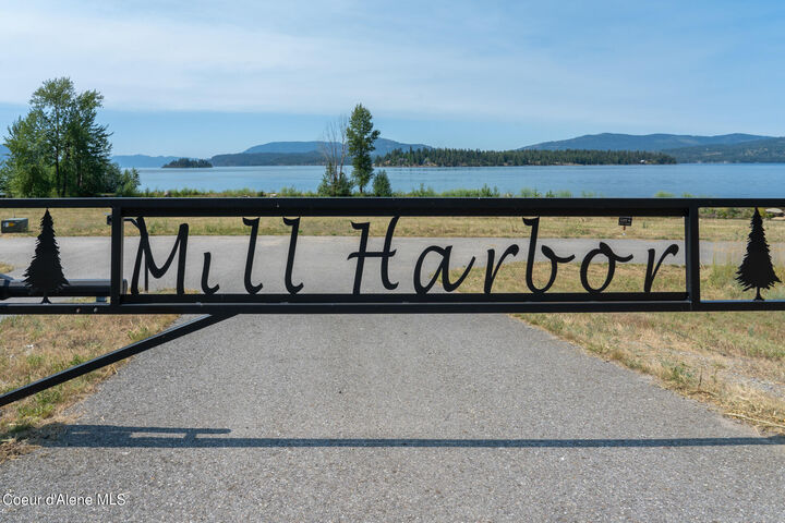 Property Photo: Lot 5 Mill Harbor Lane ID 83836