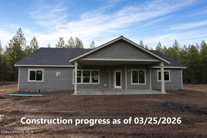 Property Photo: 7741 E Howard Rd ID 83801