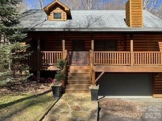 Property Photo:  1664 Tawodi Trail  NC 28751 