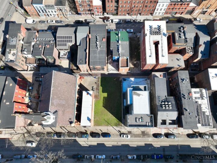 Property Photo: 1518 Race Street OH 45202