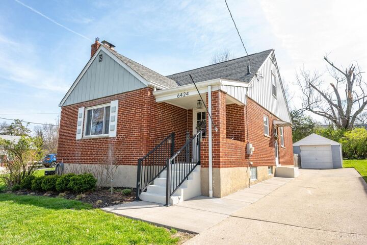 Property Photo:  6424 Graceland Avenue  OH 45237 