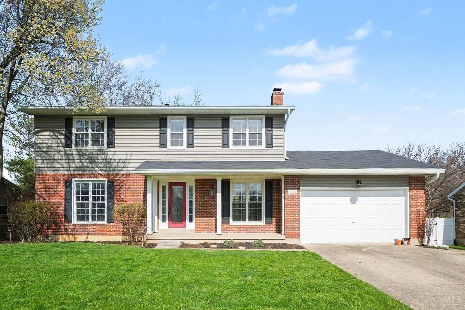 Property Photo:  1342 Evalie Drive  OH 45014 