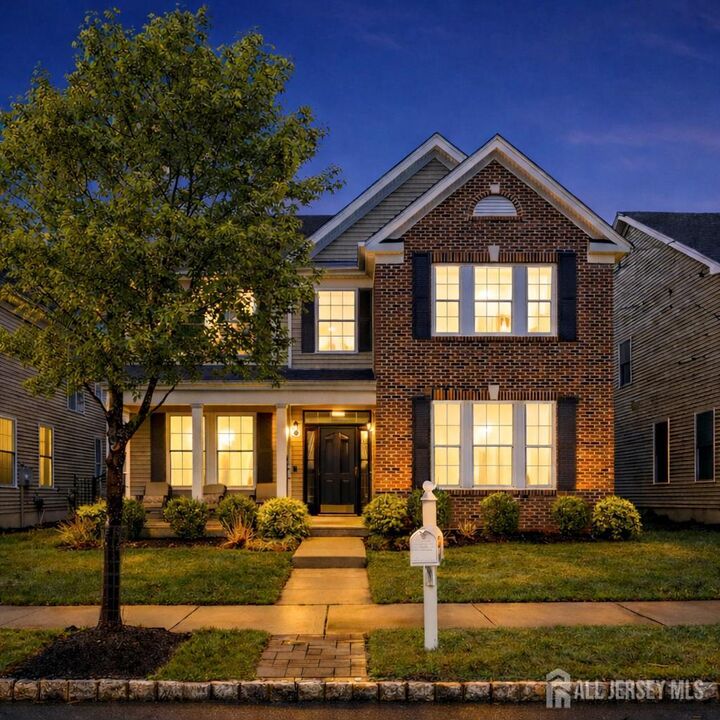 Property Photo:  54 Harness Way  NJ 08515 