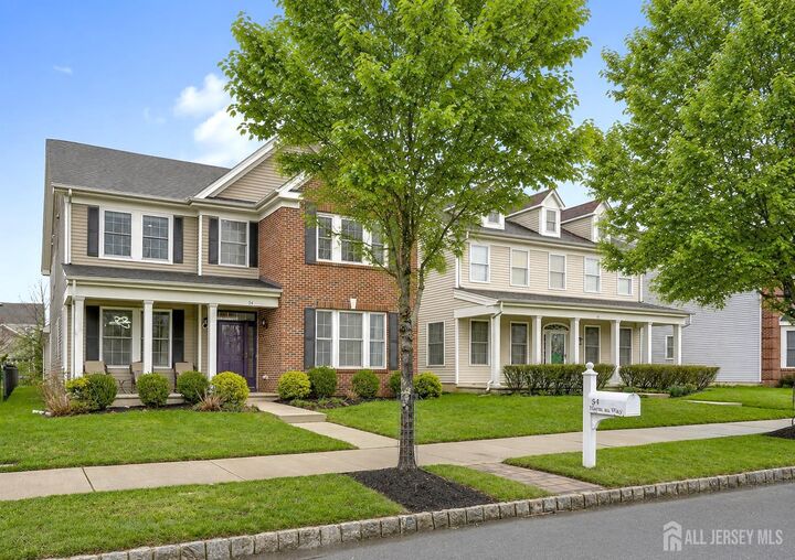 Property Photo:  54 Harness Way  NJ 08515 