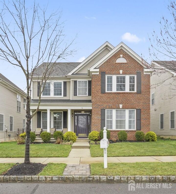 Property Photo: 54 Harness Way NJ 08515