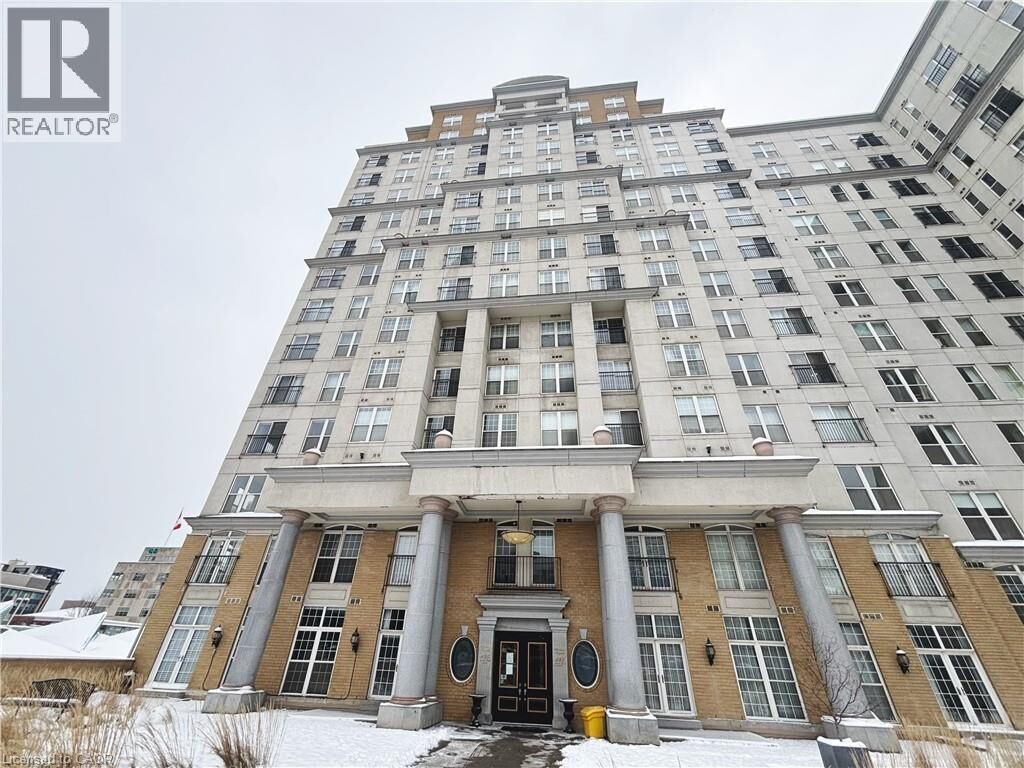 Photo de la propriété: 135 South James Street South 304 ON L8P 2Z6