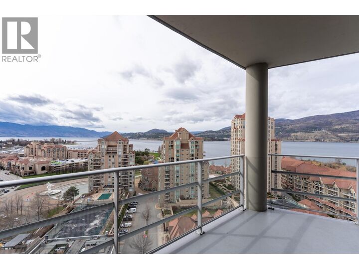 Property Photo: 1151 Sunset Drive 1501 BC V1Y 0G2