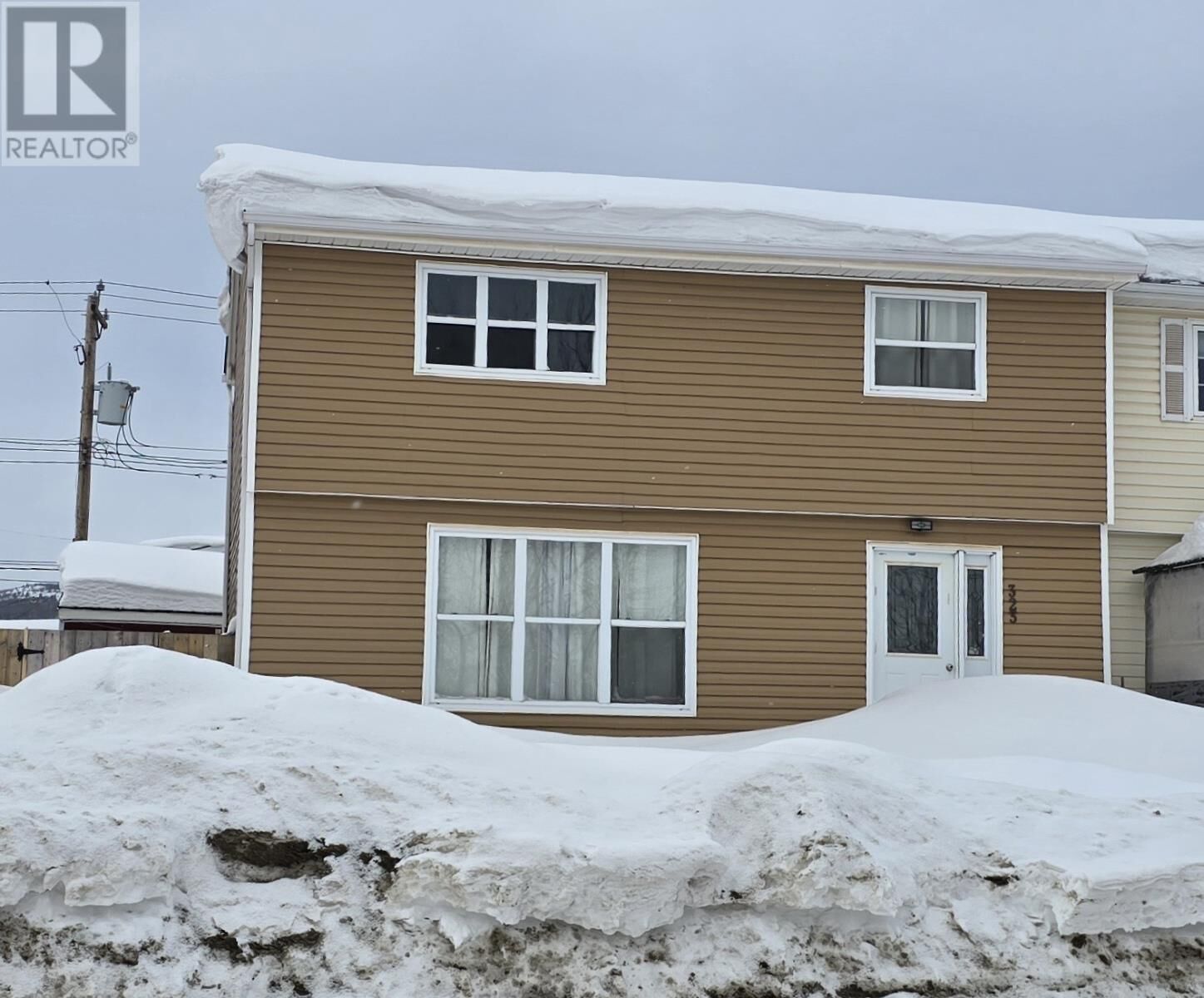 Property Photo:  323 Tamarack Drive  NL A2V 2V9 