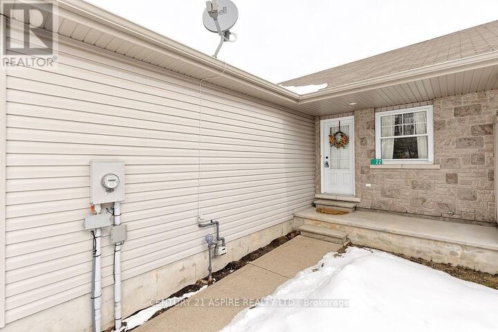 Property Photo: 22 Wilson Avenue ON K8H 3P5