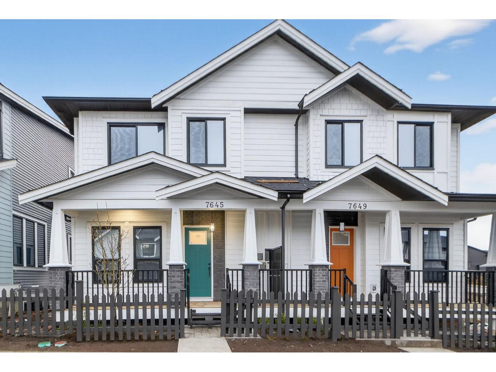 Property Photo:  7645 197 Street  BC V2Y 3T4 