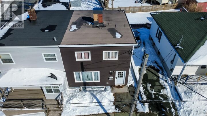 Property Photo: 82 Mayor Avenue NL A1C 4P1