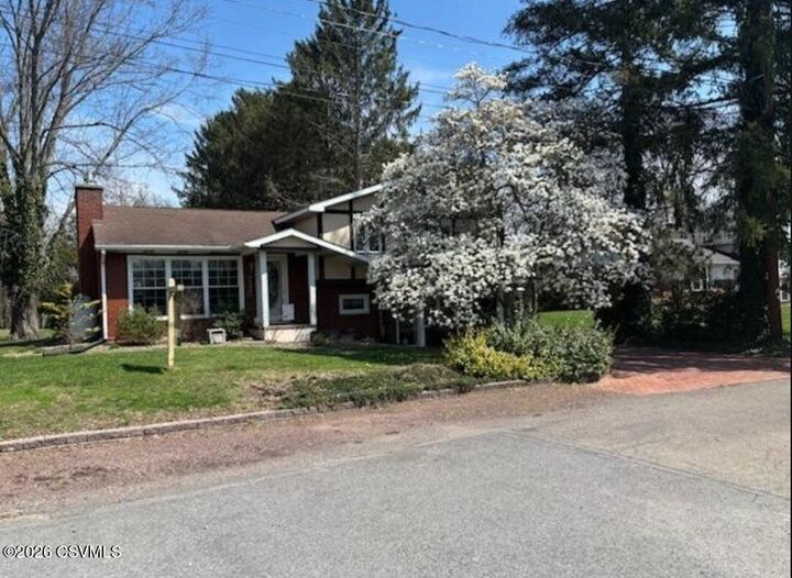 Property Photo: 3004 White Birch Lane PA 17815