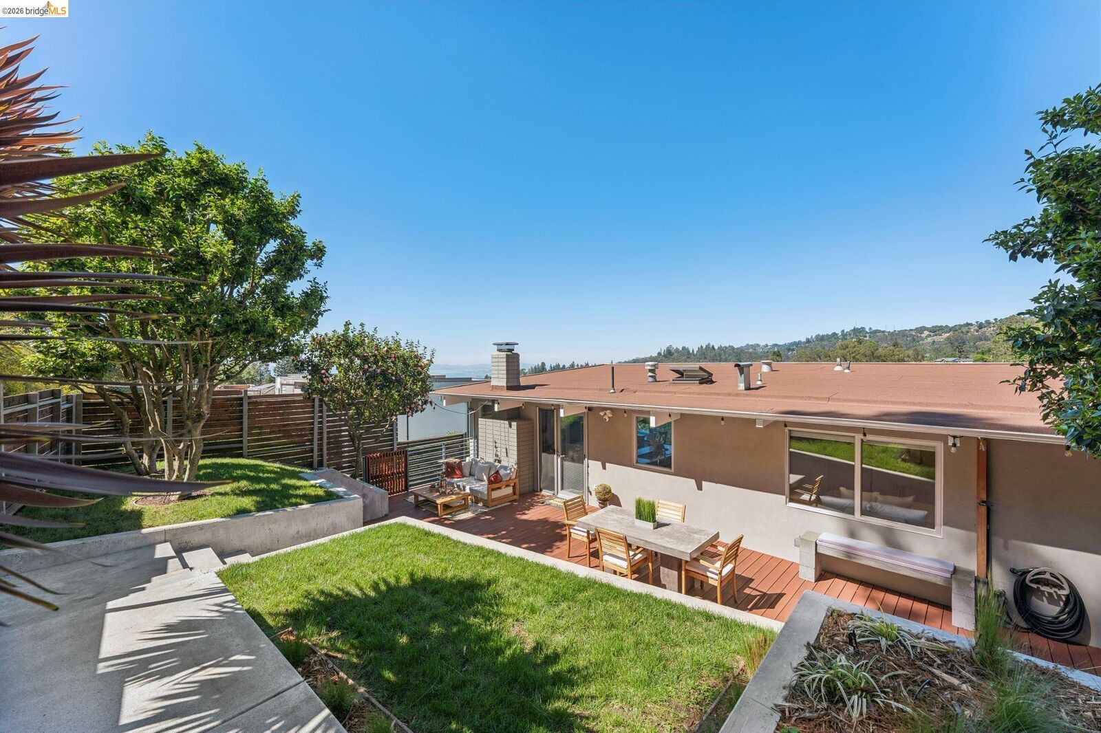 Property Photo:  6733 Snake Rd  CA 94611 