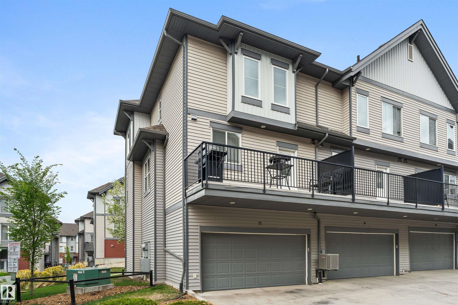 Property Photo: #25 655 Watt Blvd SW AB T6X 0Y2