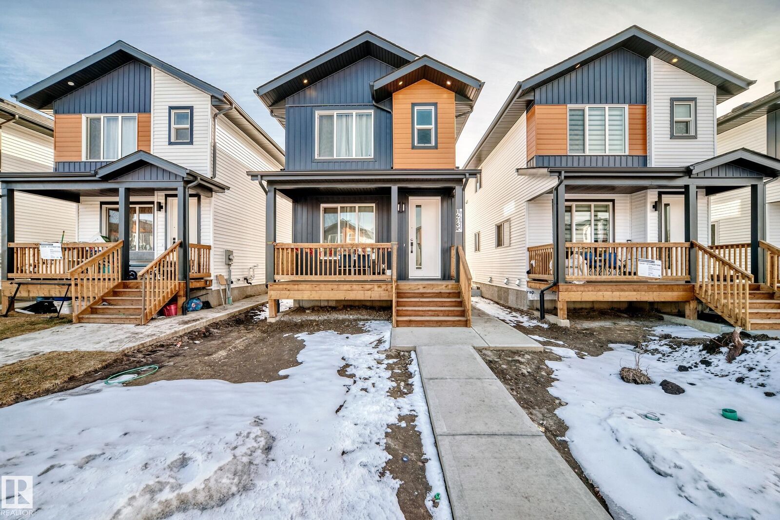 Property Photo: 12435 47 Street NW AB T5W 5E5