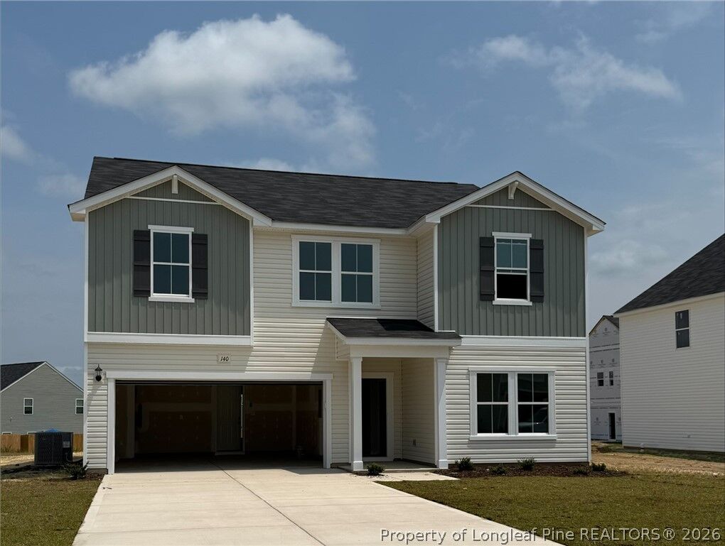 Property Photo:  140 Portrush Lane  NC 28376 