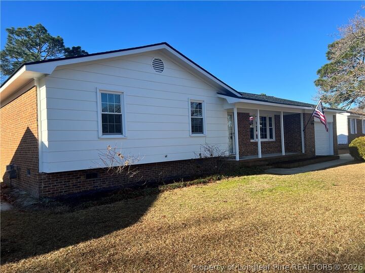 Property Photo:  805 Appalachin Drive  NC 28311 