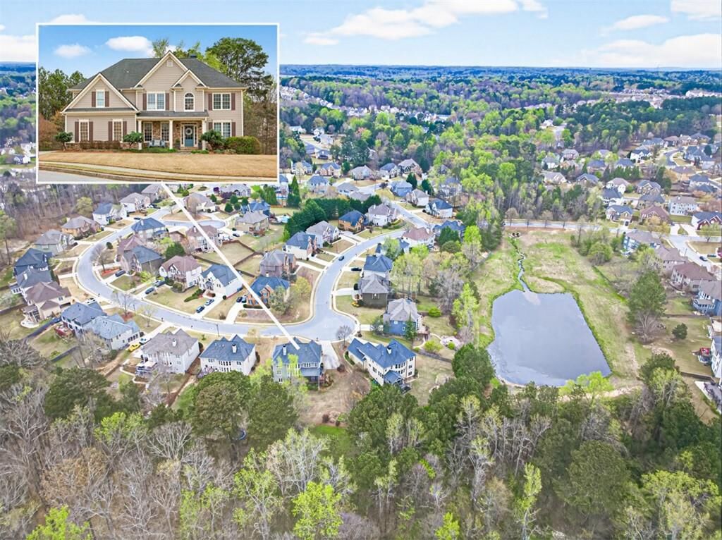 Property Photo:  1838 Mapmaker Drive  GA 30019 