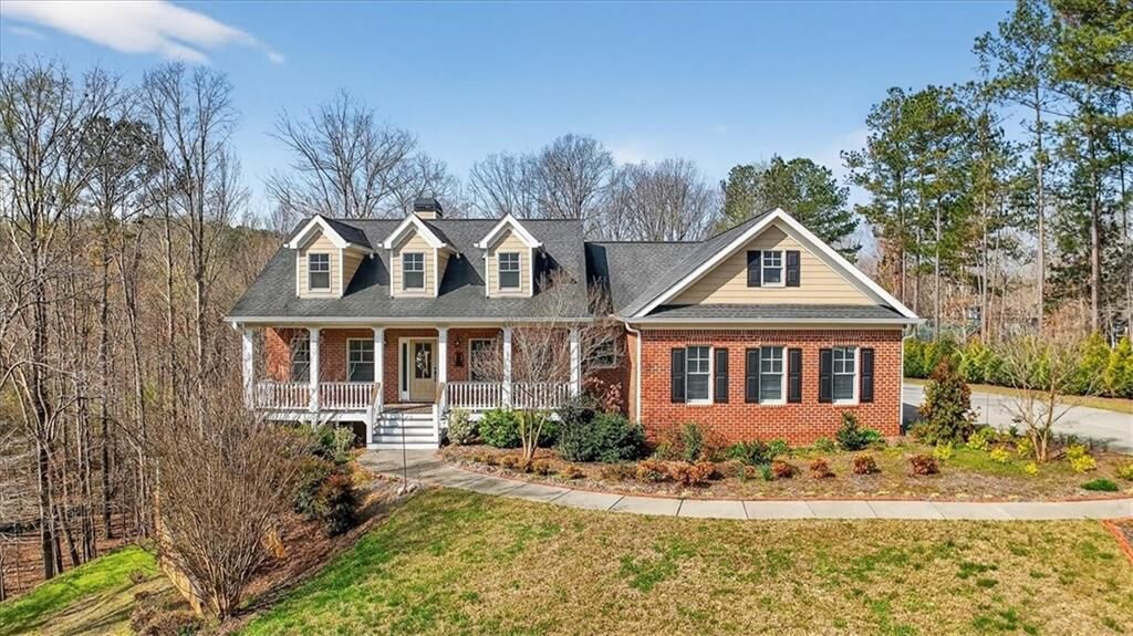 Property Photo: 420 Gold Rush Trail GA 30107