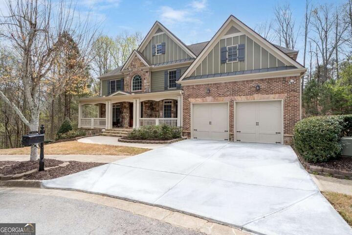 Property Photo:  1131 Blue Water Court  GA 30518 