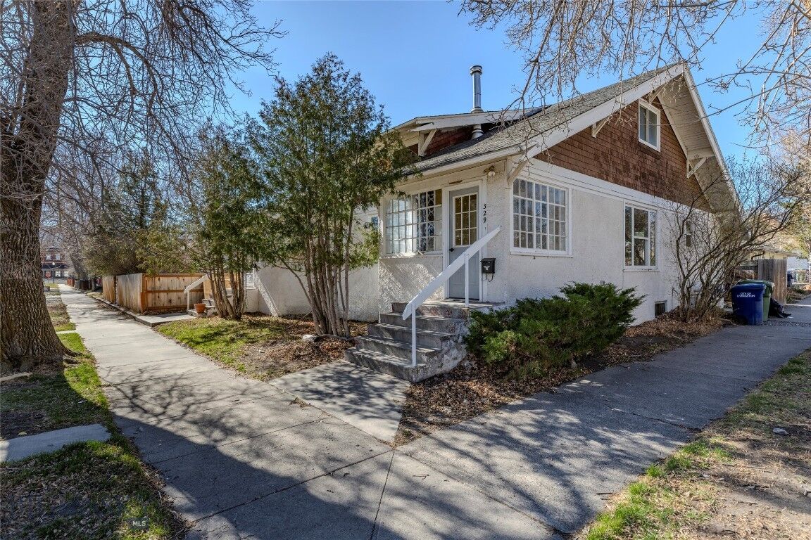 Property Photo:  327 & 329 N 2nd Street 2  MT 59047 