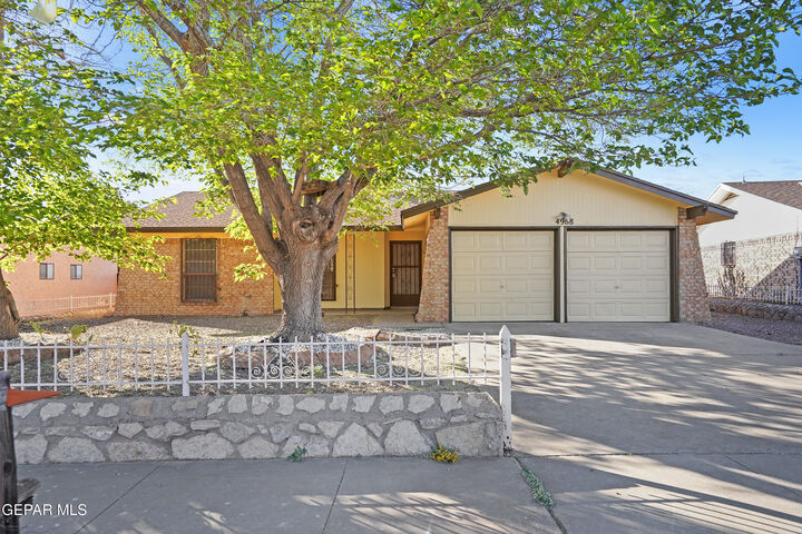 Property Photo: 4968 Grapeland Drive TX 79924