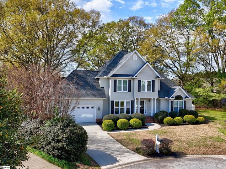 Property Photo:  19 Parkcrest Court  SC 29681 