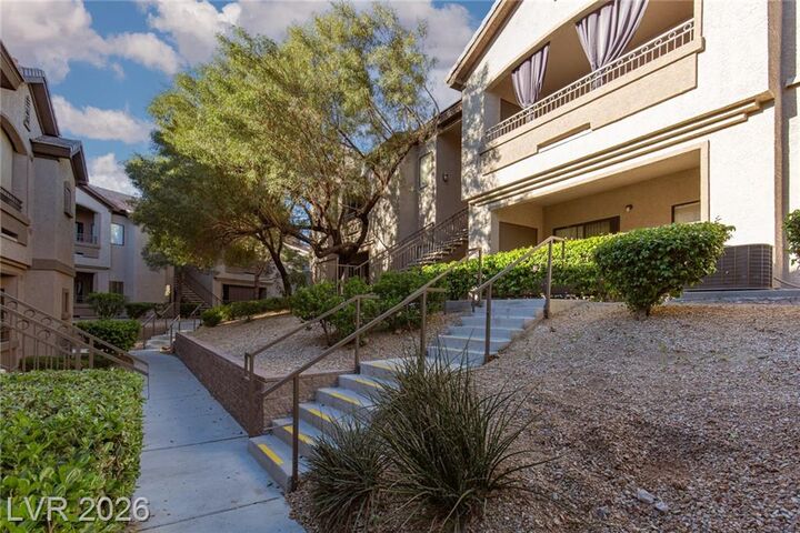 Property Photo: 8250 North Grand Canyon Drive 1135 NV 89166