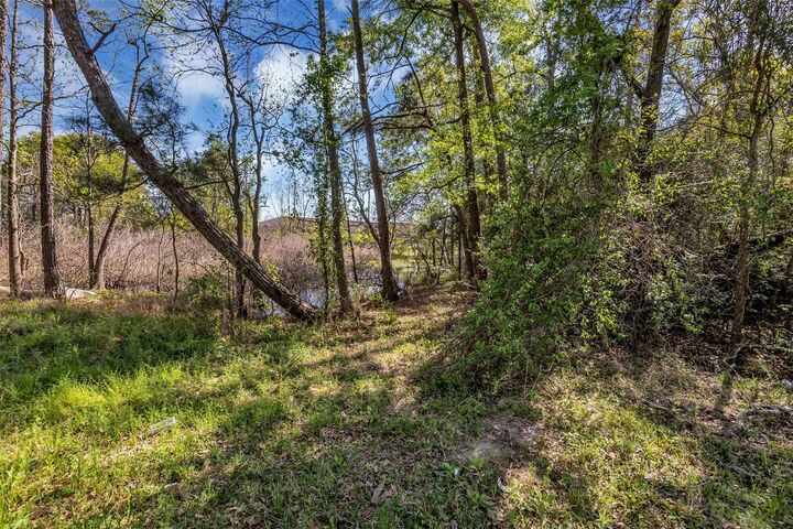 Property Photo: Lot 139 Ravenwood Drive TX 77365