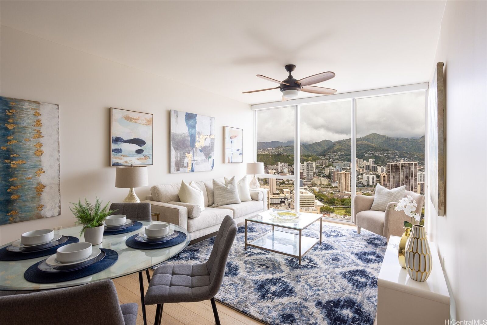 Property Photo: 888 Kapiolani Boulevard 4101 HI 96813