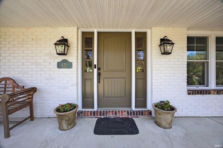 Property Photo:  410 E Blue Ridge Drive  IN 47408 