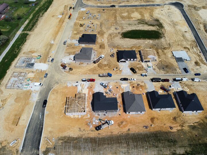 Property Photo:  308 Cinchpost Circle  KY 40744 