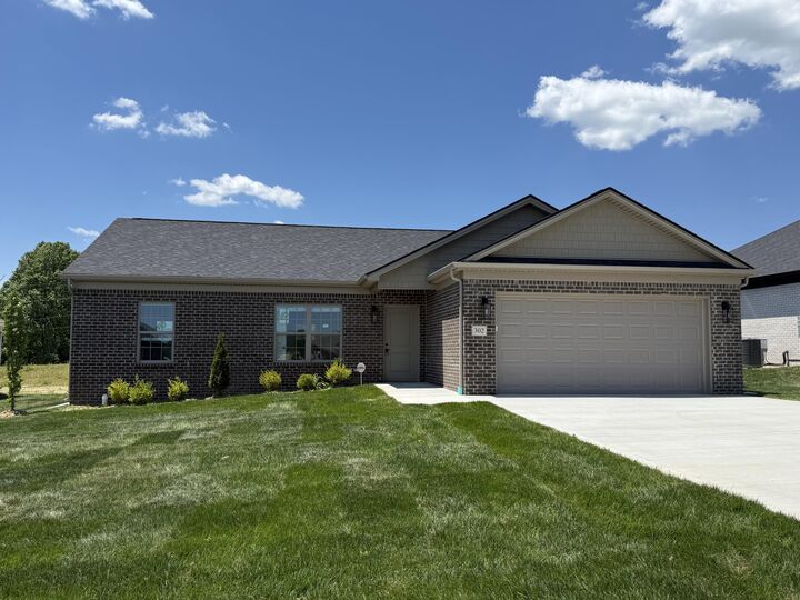 Property Photo: 302 Cinchpost Circle KY 40744