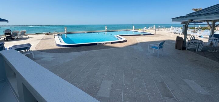 Property Photo: 450 S Gulfview Boulevard 1208 FL 33767