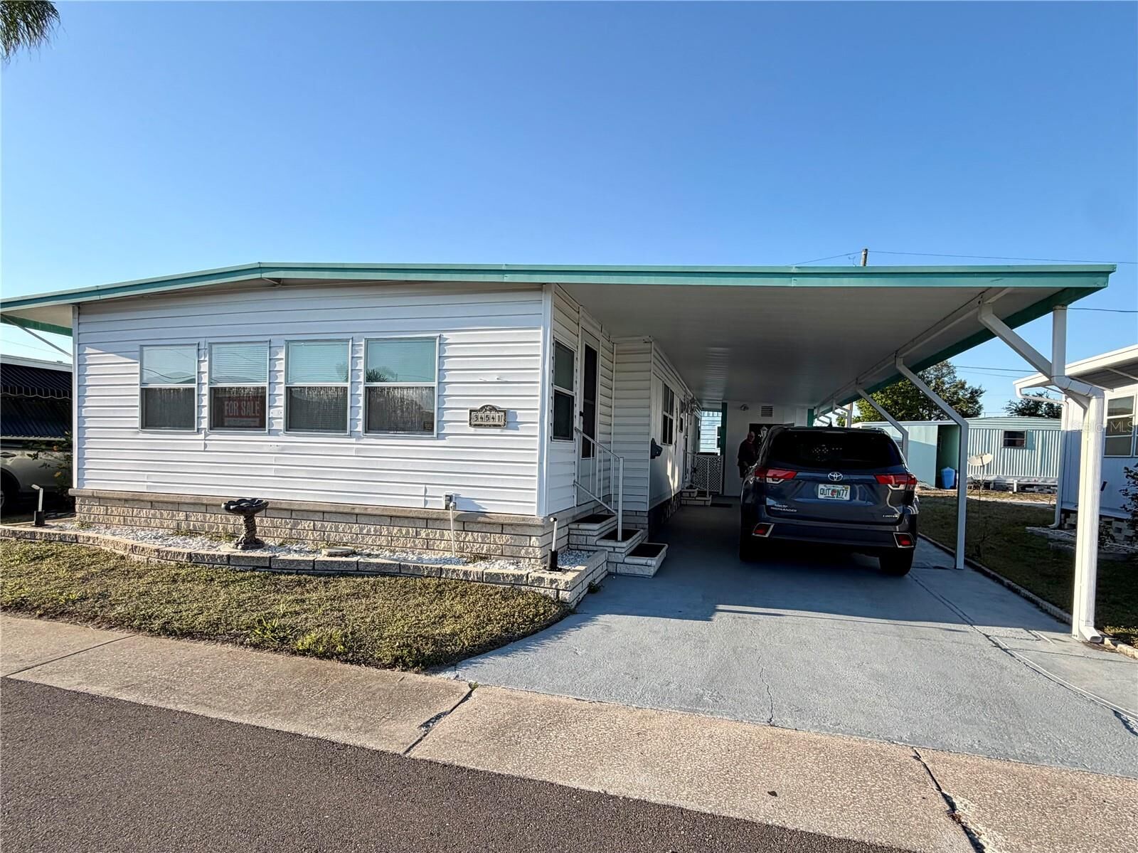Property Photo:  34541 Violet Drive N  FL 33781 