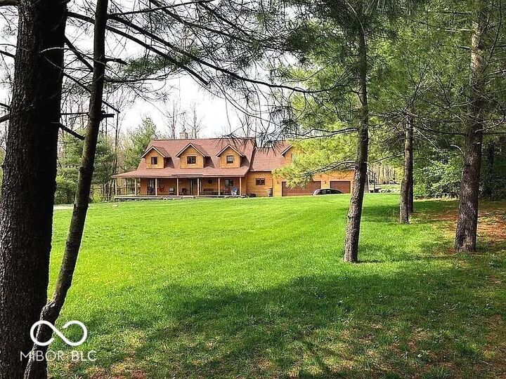 Property Photo:  15896 N Gray Road  IN 46062 