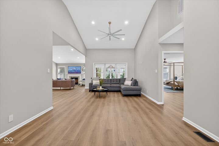 Property Photo:  5403 Lochmere Drive  IN 46033 